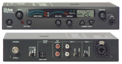 Listen Technologies FM Assistive Listening system, USED Listen Technologies FM Assistive Listening system, USED